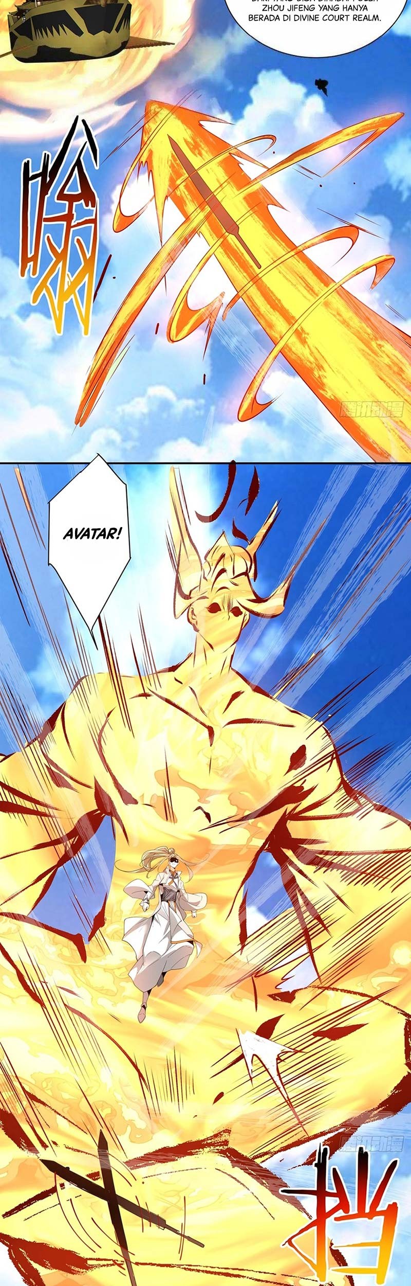 My Disciples Are All Big Villains Chapter 236 - halaman 14