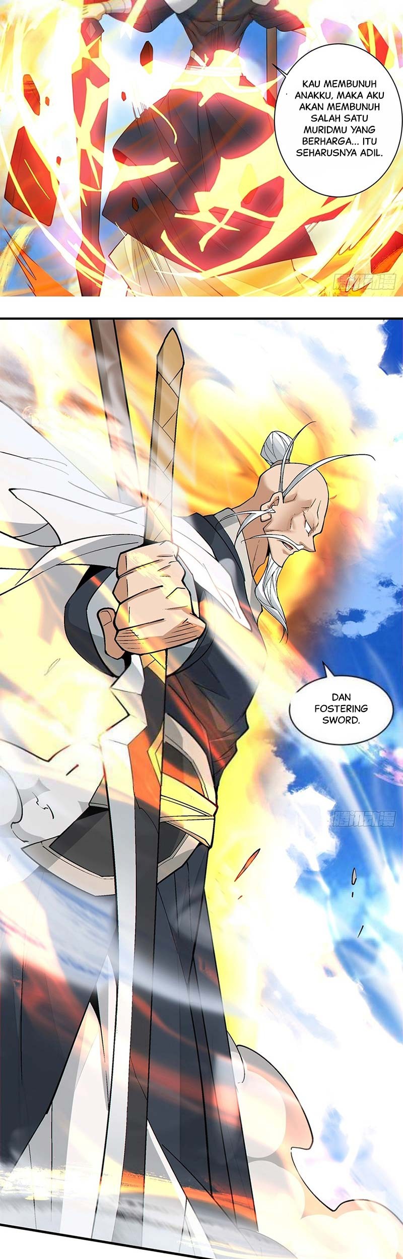 My Disciples Are All Big Villains Chapter 236 - halaman 18