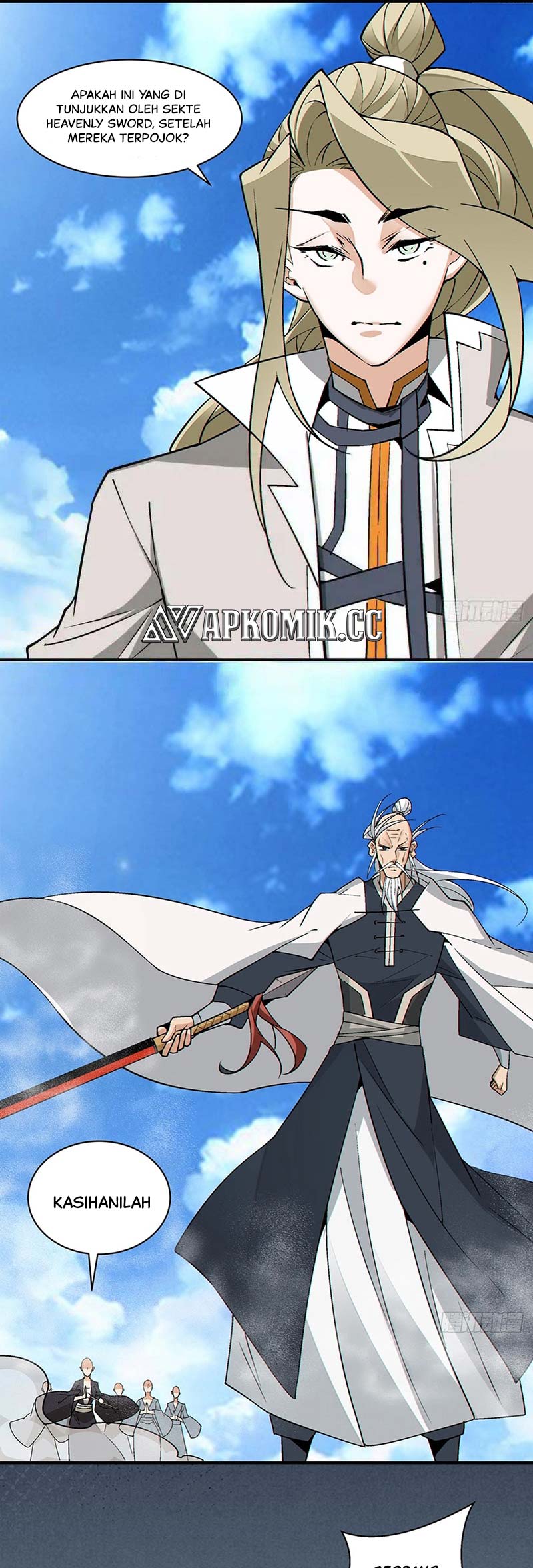 My Disciples Are All Big Villains Chapter 236 - halaman 28