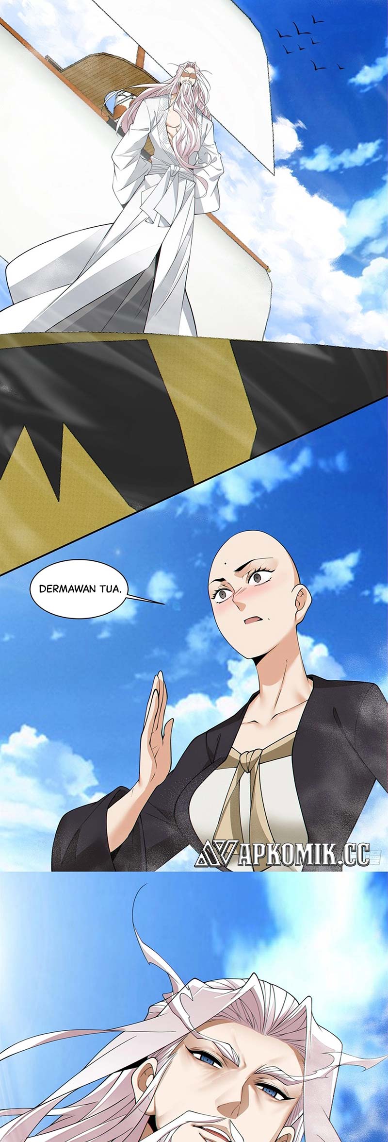 My Disciples Are All Big Villains Chapter 236 - halaman 35