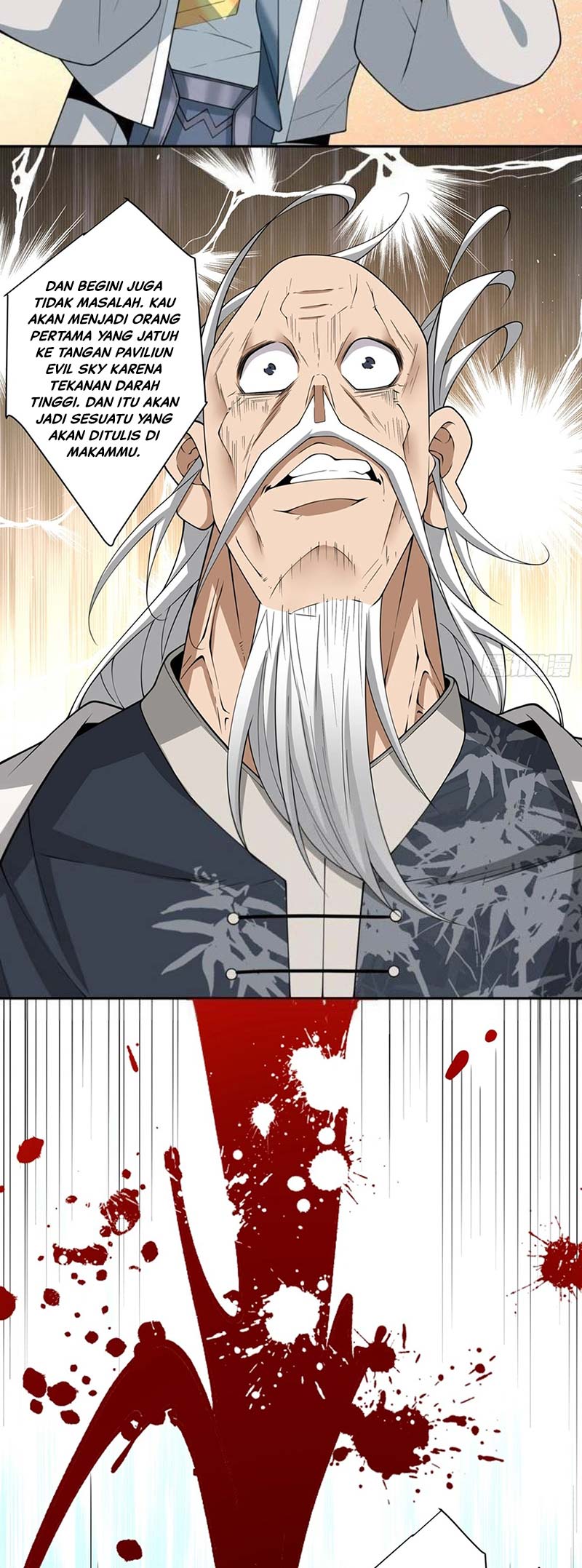 My Disciples Are All Big Villains Chapter 237 - halaman 13