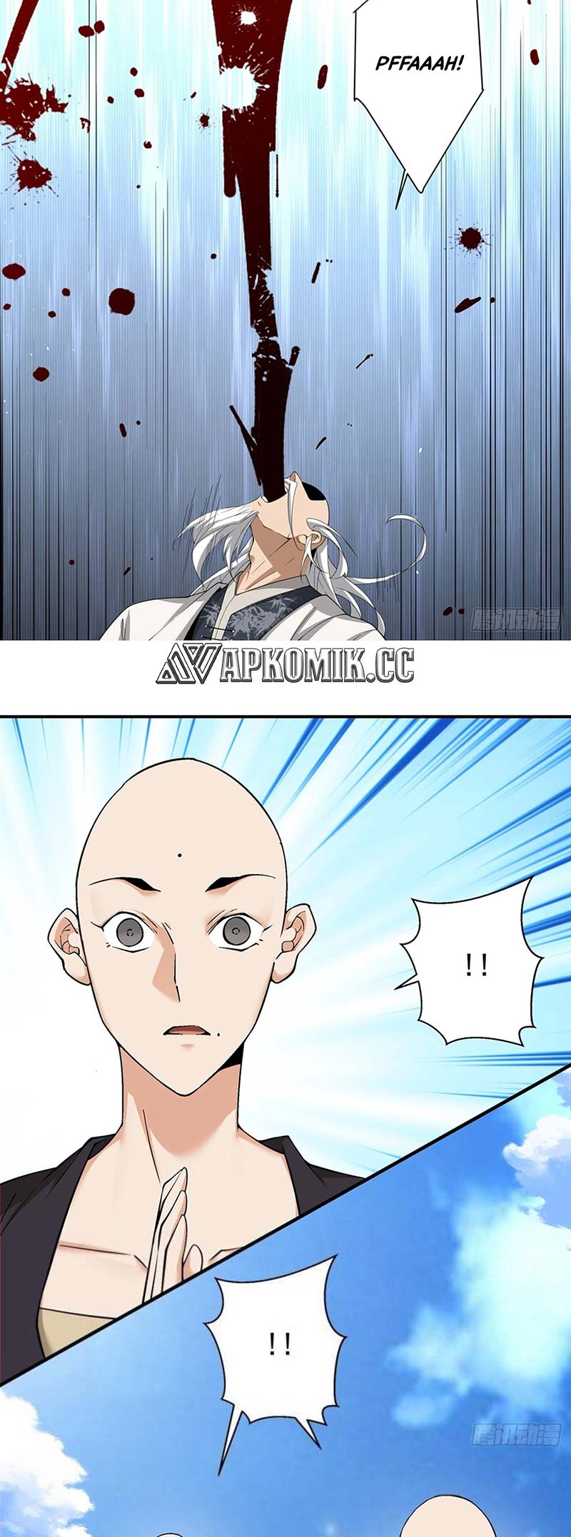 My Disciples Are All Big Villains Chapter 237 - halaman 14