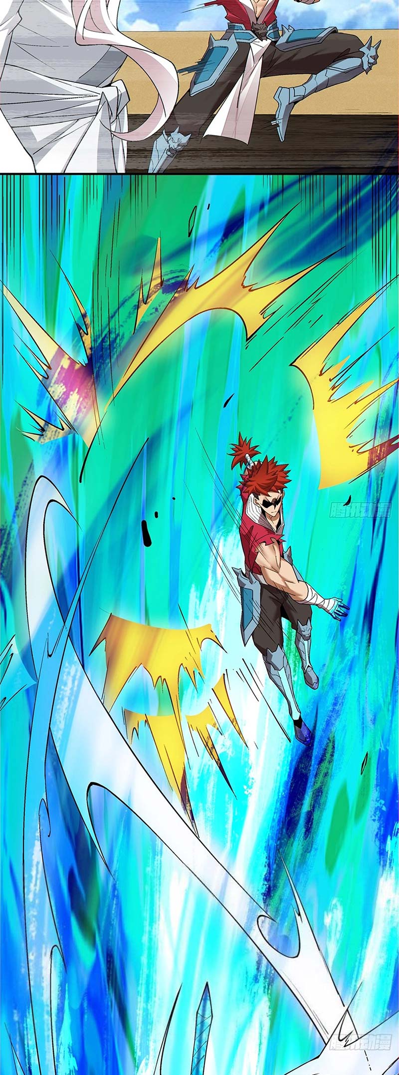 My Disciples Are All Big Villains Chapter 237 - halaman 19