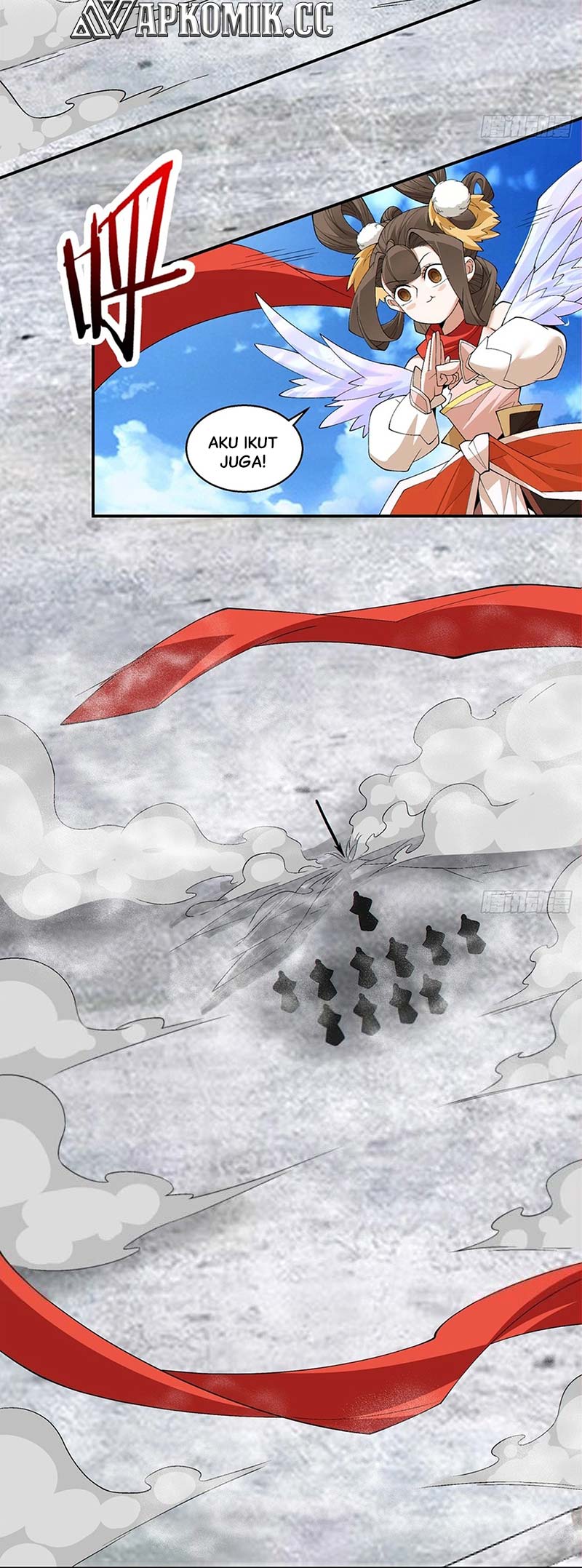 My Disciples Are All Big Villains Chapter 237 - halaman 21