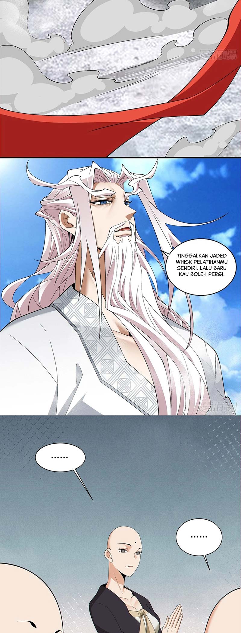 My Disciples Are All Big Villains Chapter 237 - halaman 23