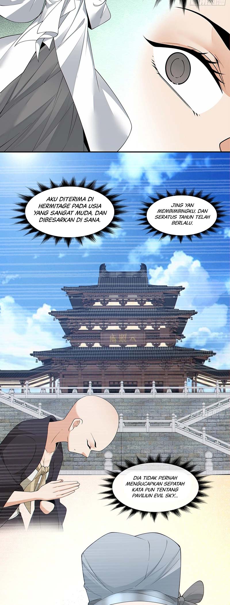 My Disciples Are All Big Villains Chapter 237 - halaman 25