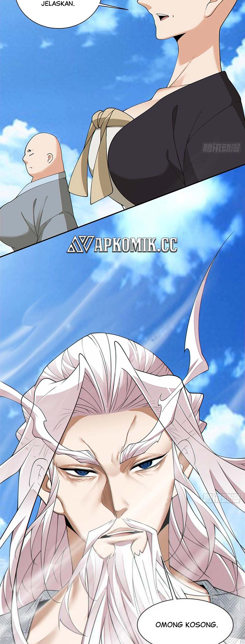 My Disciples Are All Big Villains Chapter 237 - halaman 27