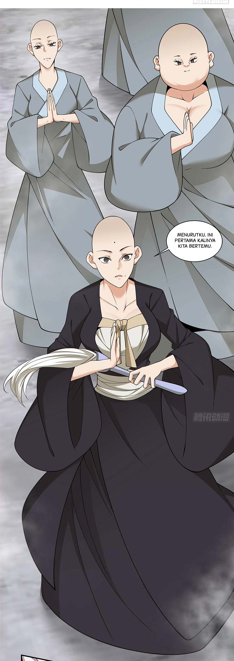 My Disciples Are All Big Villains Chapter 237 - halaman 3