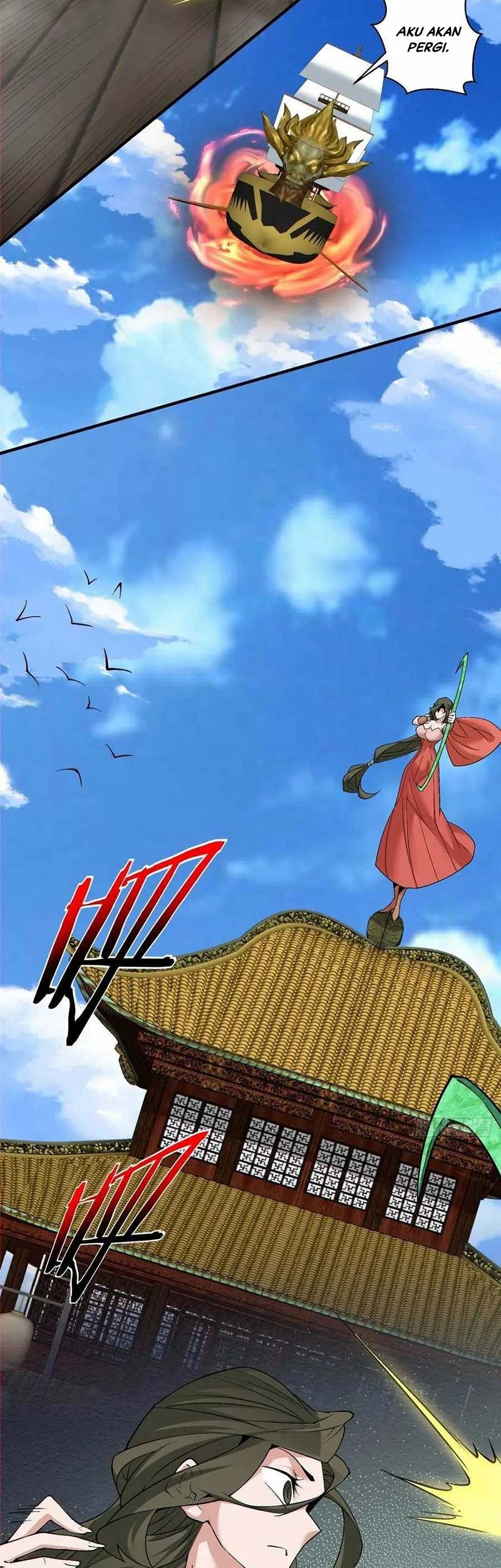 My Disciples Are All Big Villains Chapter 238 - halaman 14