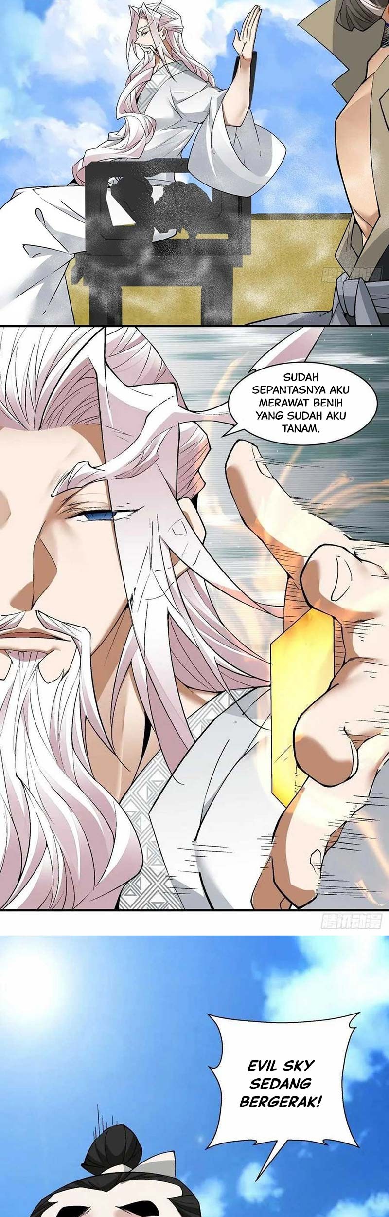 My Disciples Are All Big Villains Chapter 238 - halaman 26