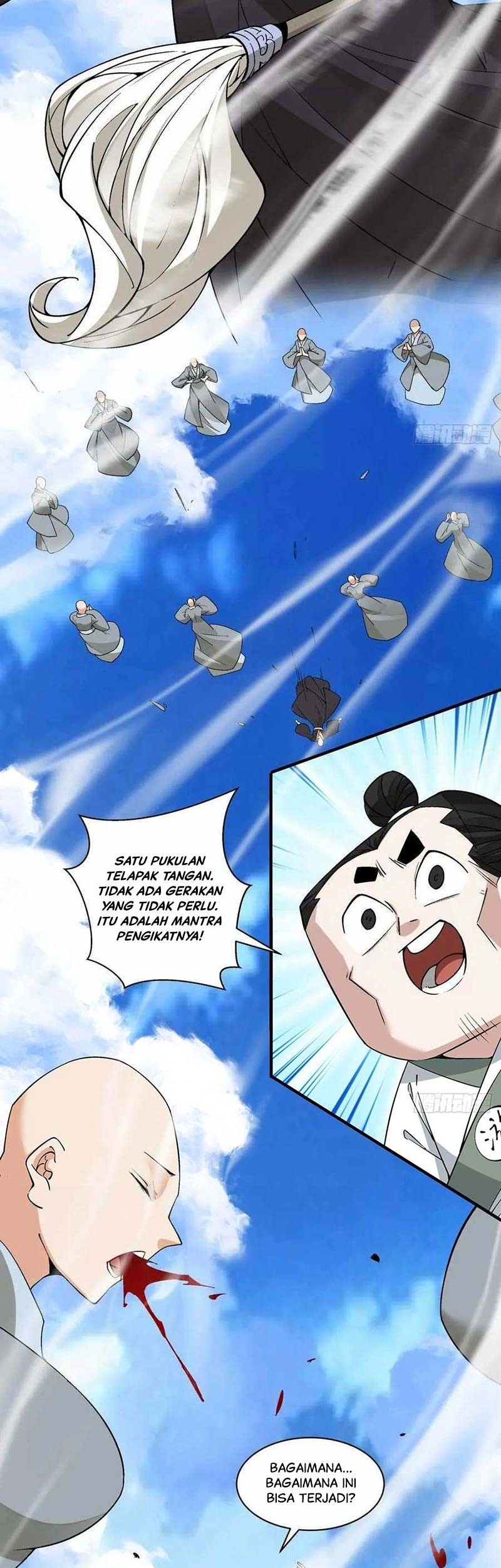 My Disciples Are All Big Villains Chapter 238 - halaman 30