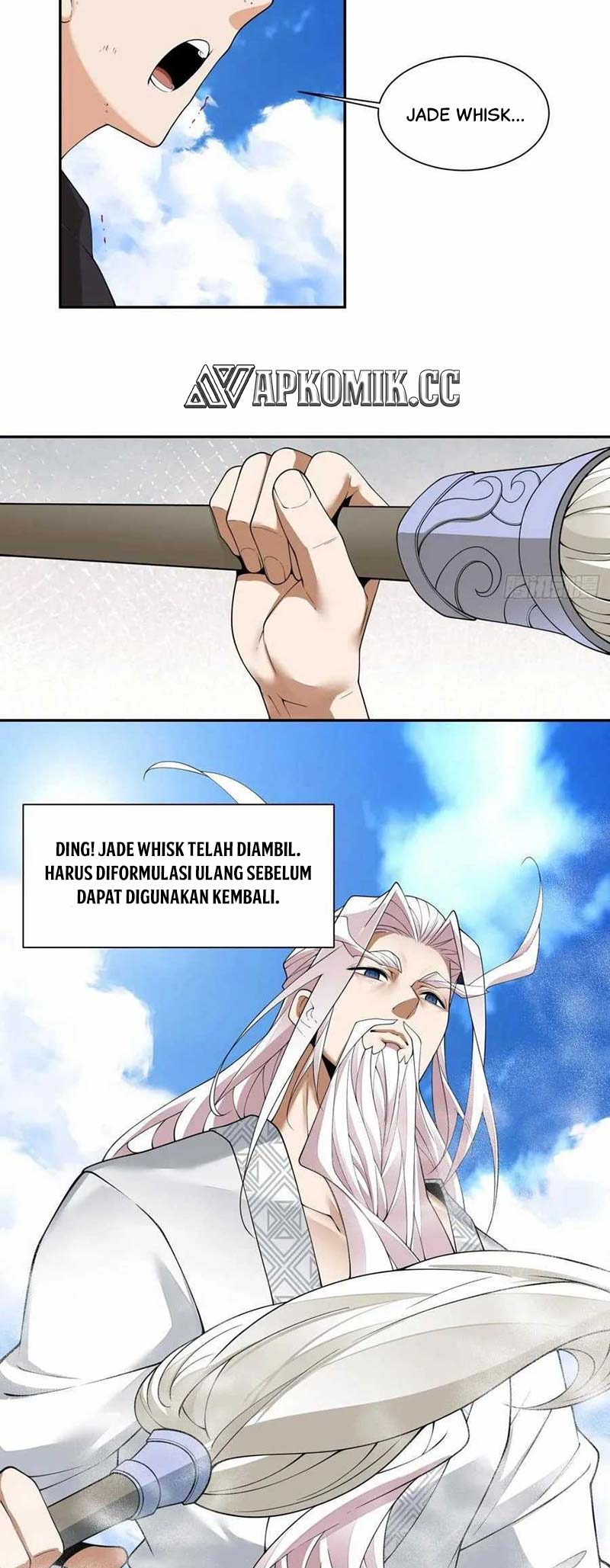 My Disciples Are All Big Villains Chapter 238 - halaman 39