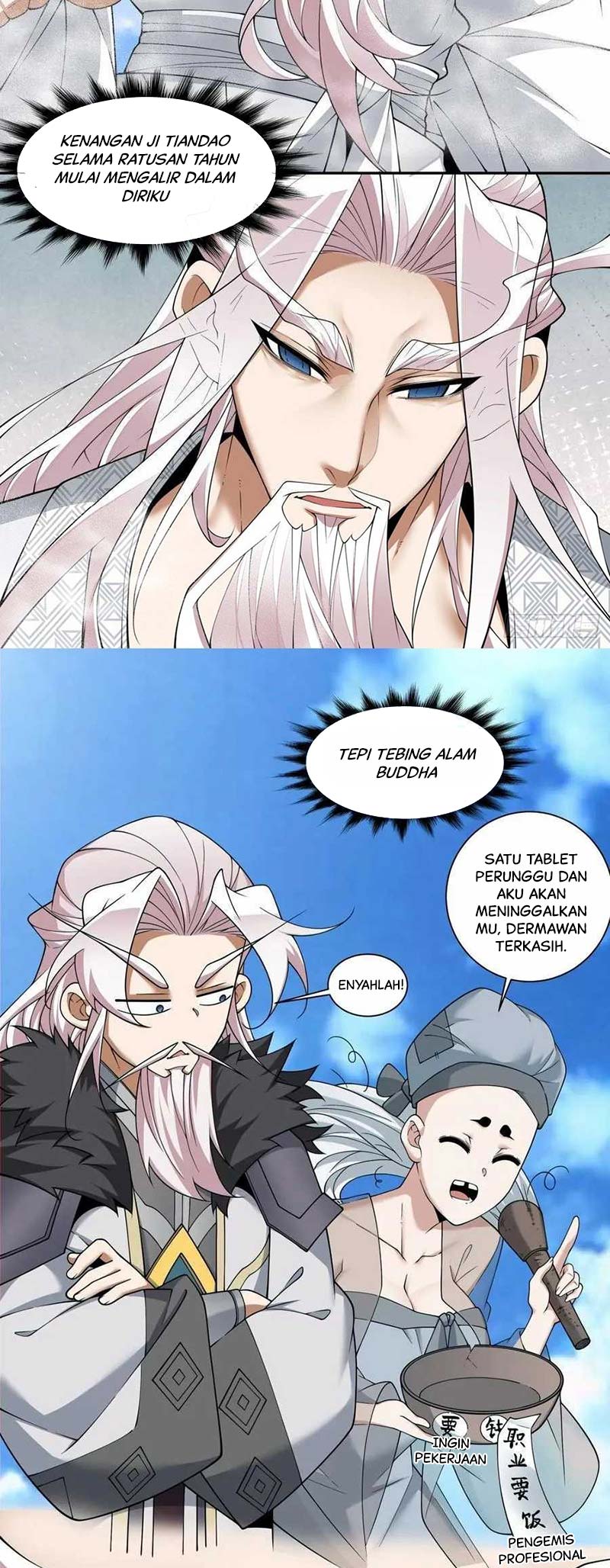 My Disciples Are All Big Villains Chapter 238 - halaman 40
