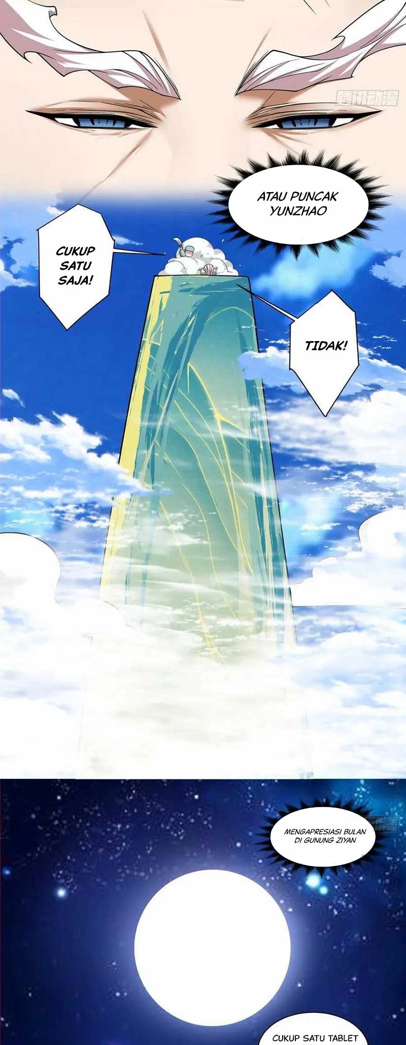 My Disciples Are All Big Villains Chapter 238 - halaman 41