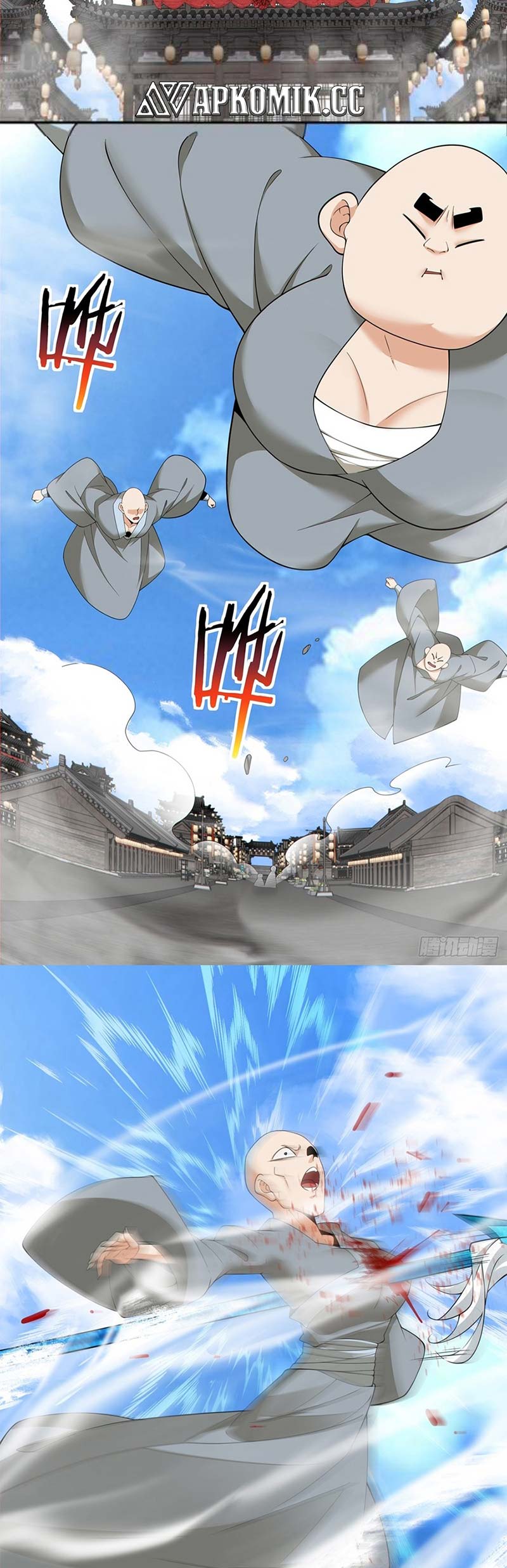 My Disciples Are All Big Villains Chapter 239 - halaman 10