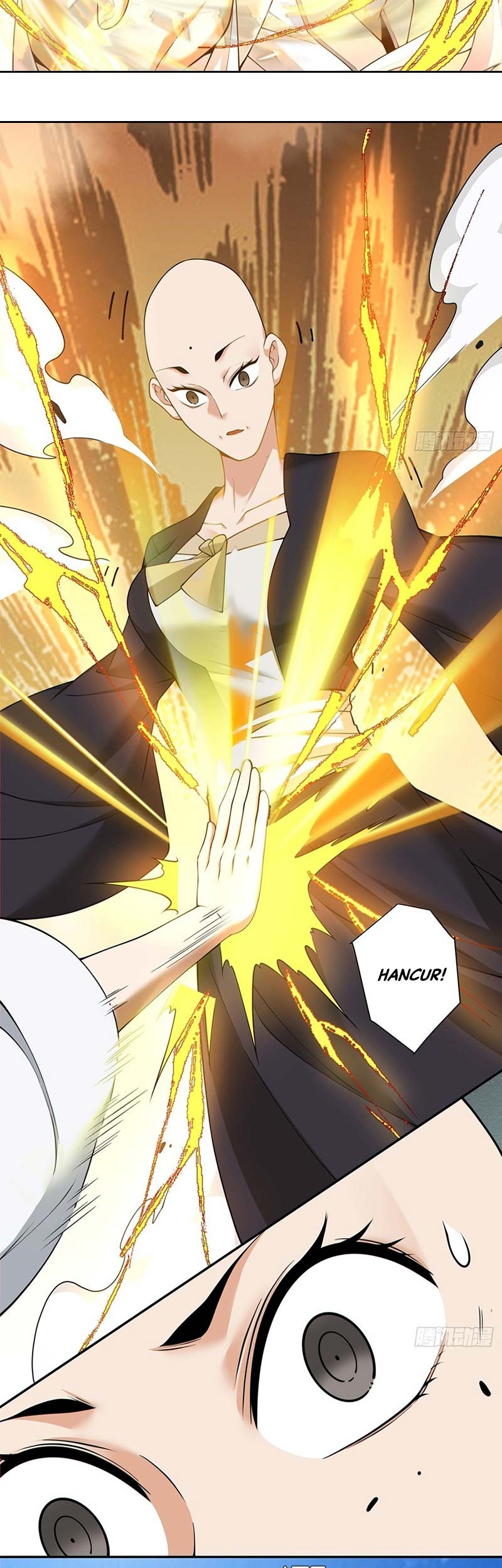 My Disciples Are All Big Villains Chapter 239 - halaman 16