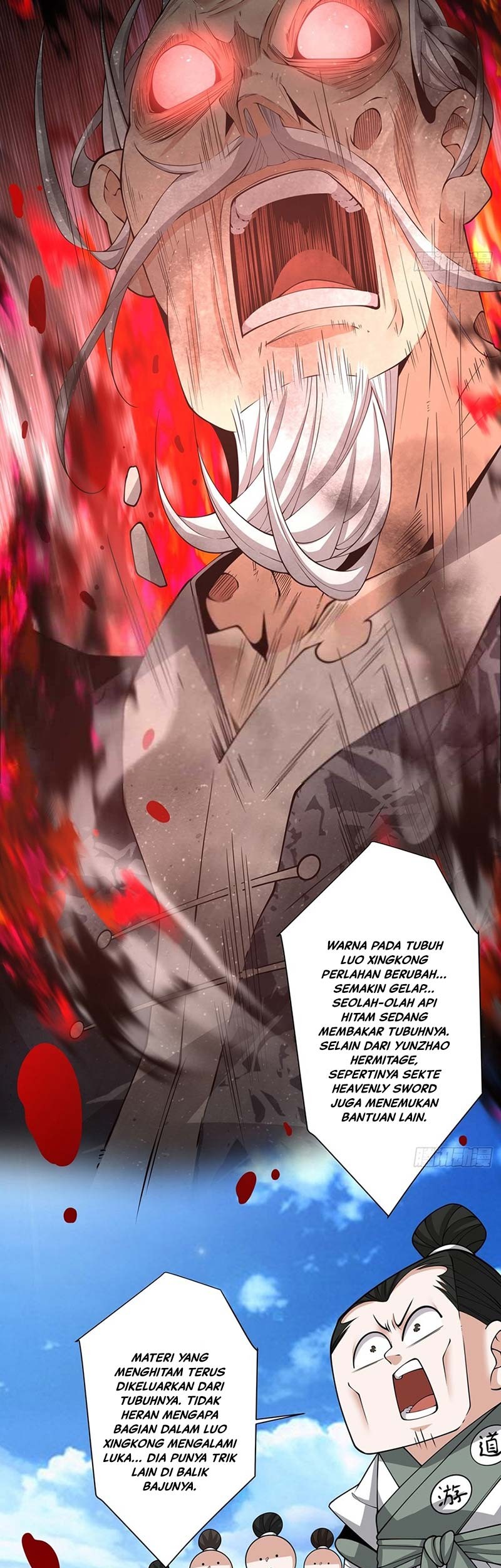 My Disciples Are All Big Villains Chapter 239 - halaman 30
