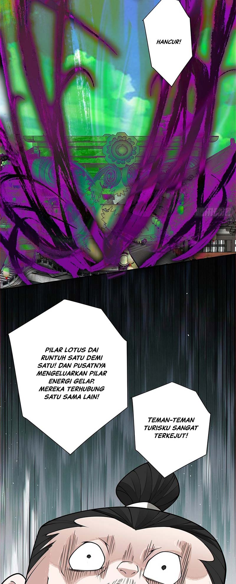 My Disciples Are All Big Villains Chapter 239 - halaman 37