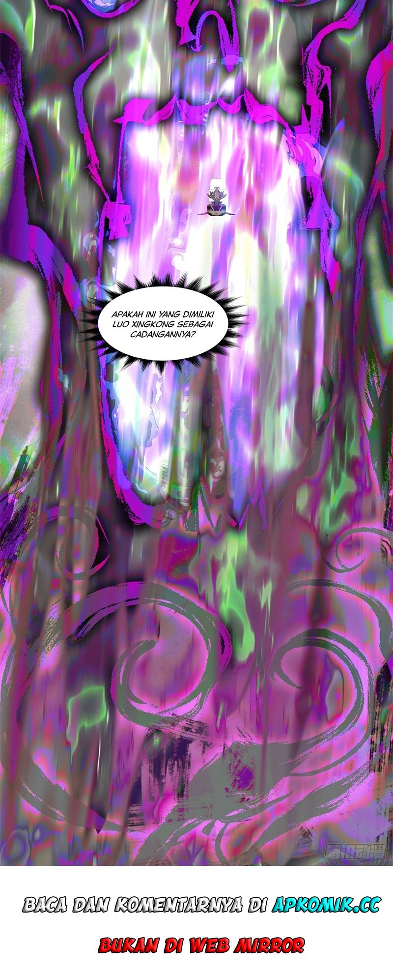 My Disciples Are All Big Villains Chapter 239 - halaman 39
