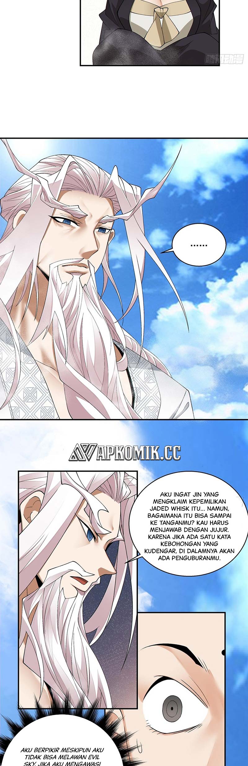 My Disciples Are All Big Villains Chapter 239 - halaman 6