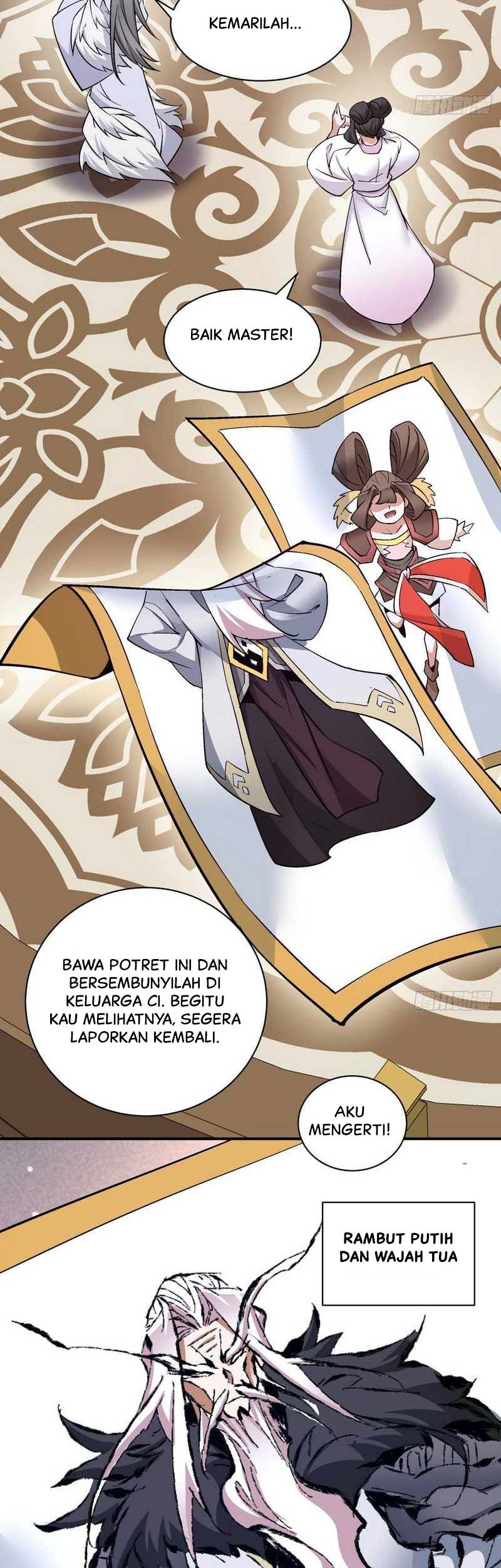 My Disciples Are All Big Villains Chapter 24 - halaman 18