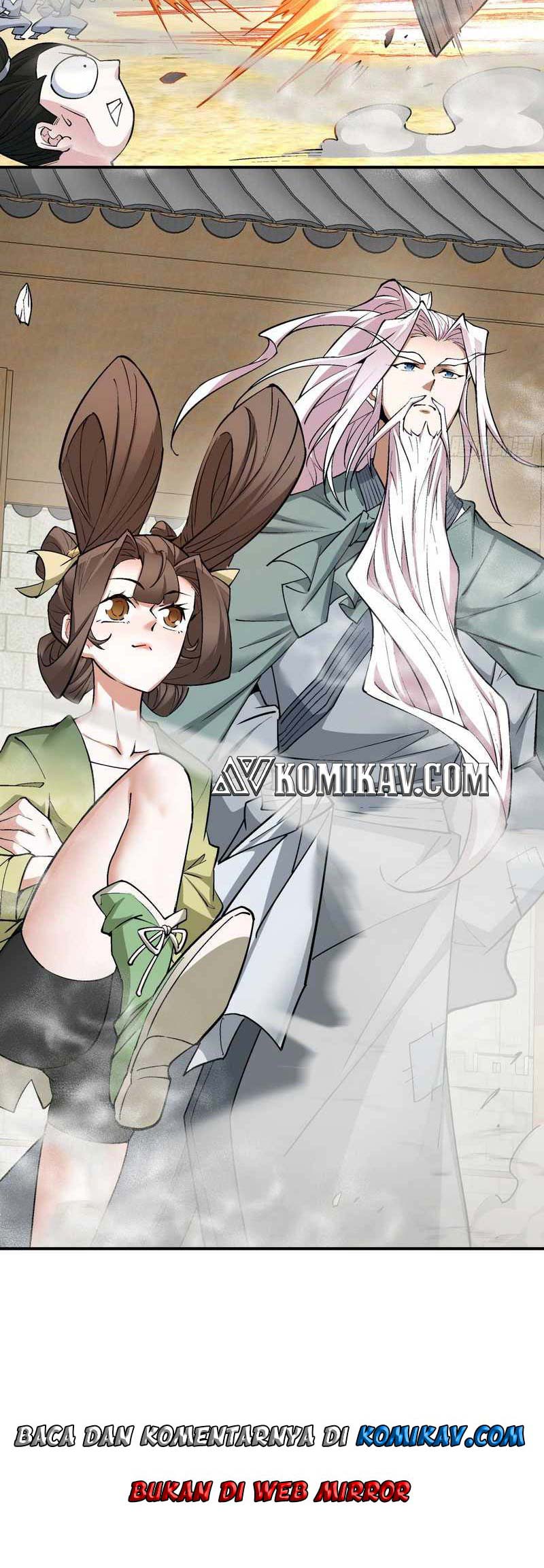 My Disciples Are All Big Villains Chapter 24 - halaman 26