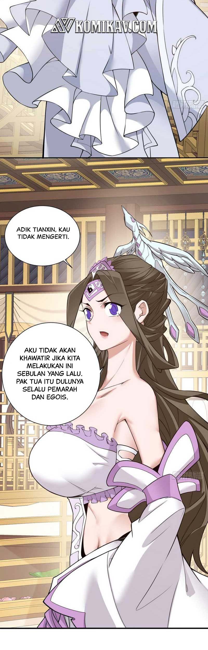 My Disciples Are All Big Villains Chapter 24 - halaman 6