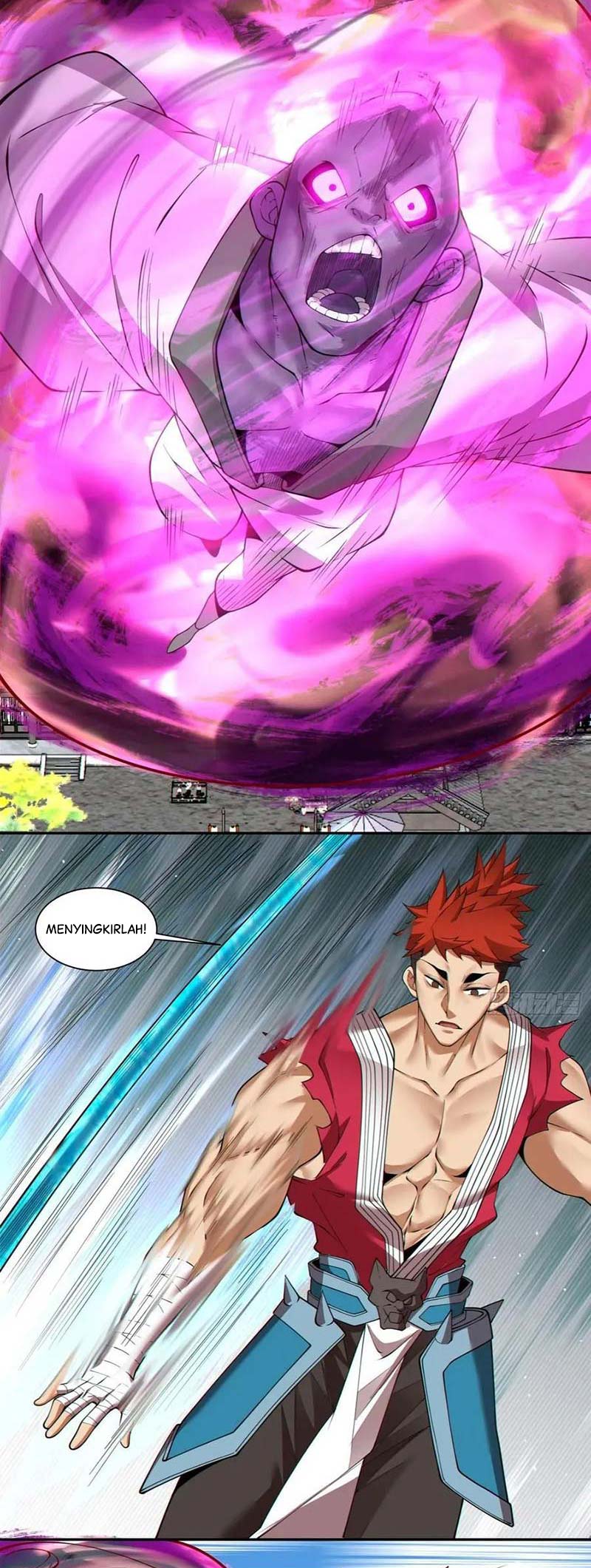 My Disciples Are All Big Villains Chapter 240 - halaman 12