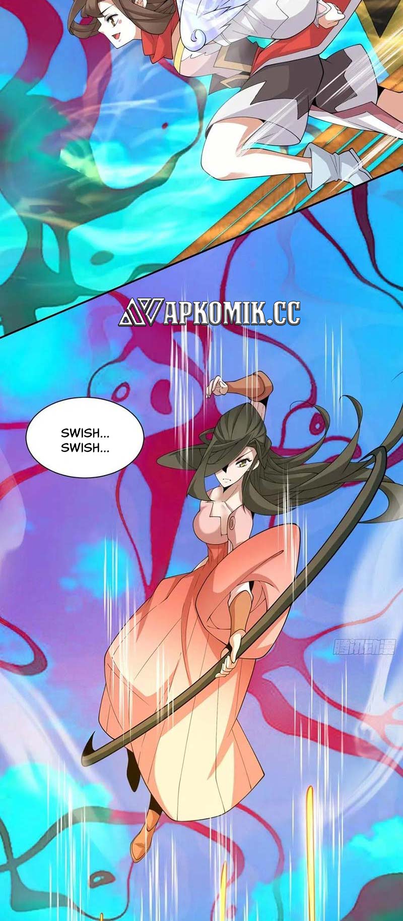My Disciples Are All Big Villains Chapter 240 - halaman 16