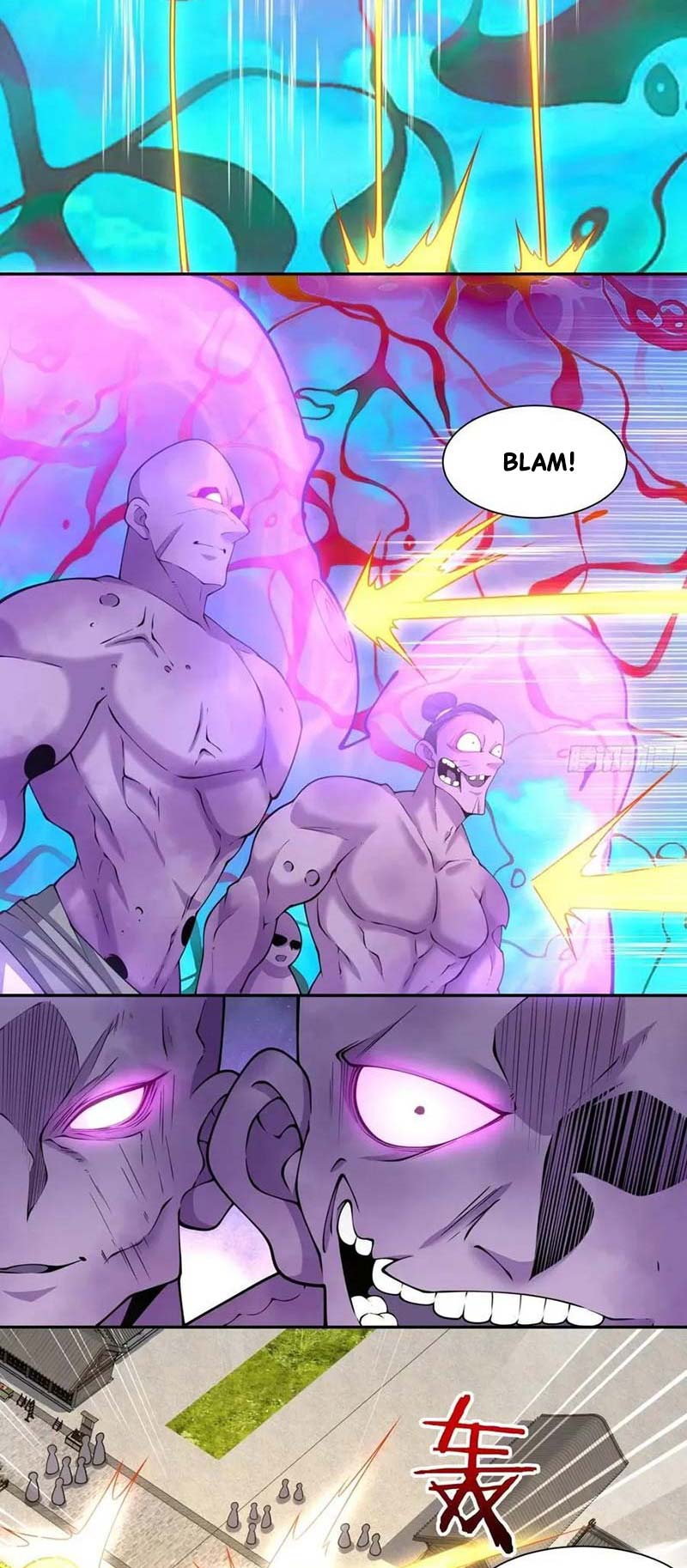 My Disciples Are All Big Villains Chapter 240 - halaman 17