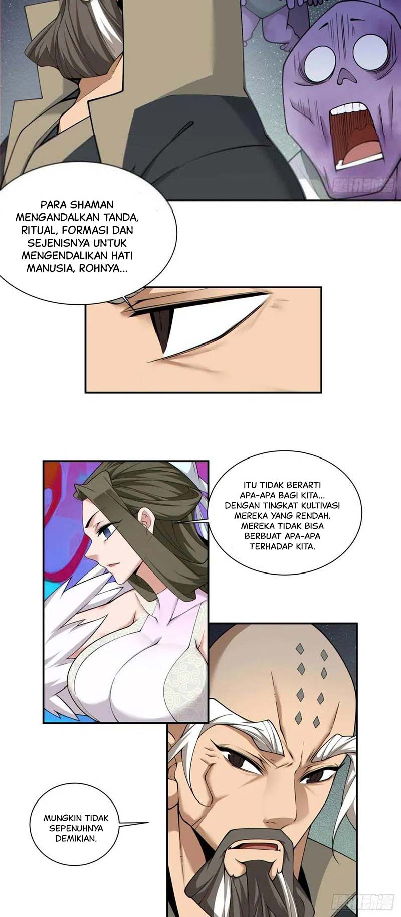 My Disciples Are All Big Villains Chapter 240 - halaman 20