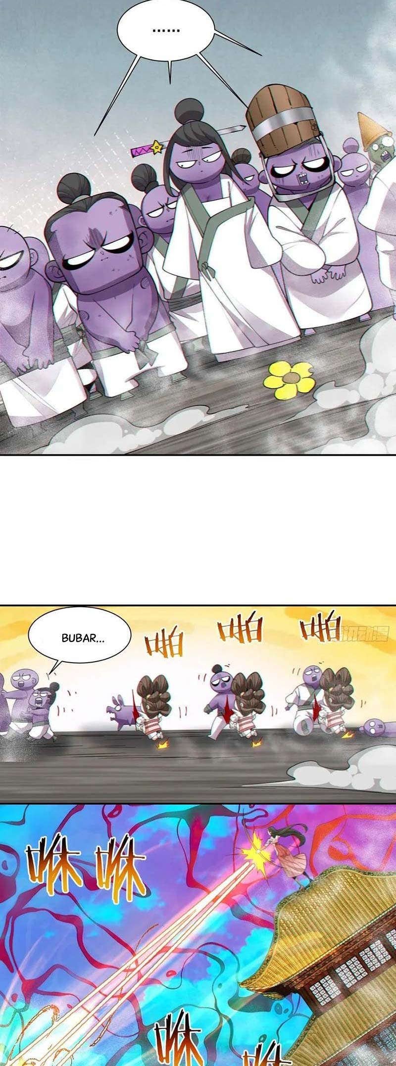 My Disciples Are All Big Villains Chapter 240 - halaman 25
