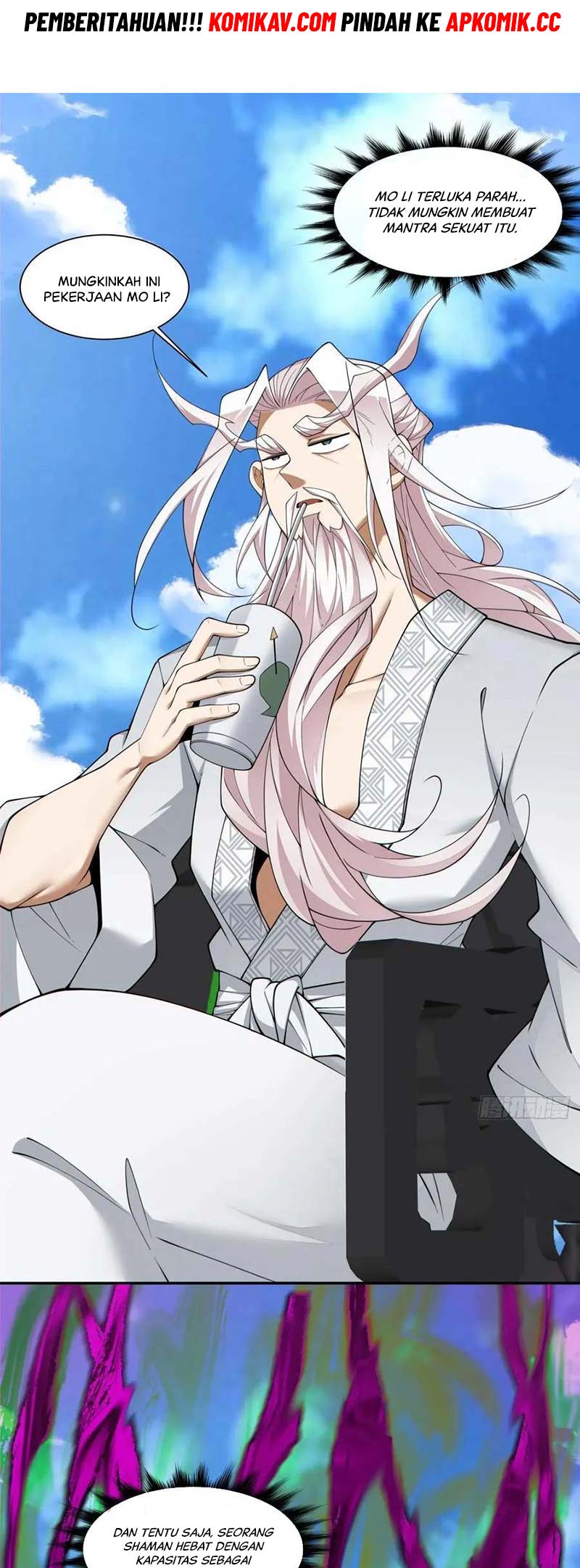 My Disciples Are All Big Villains Chapter 240 - halaman 3