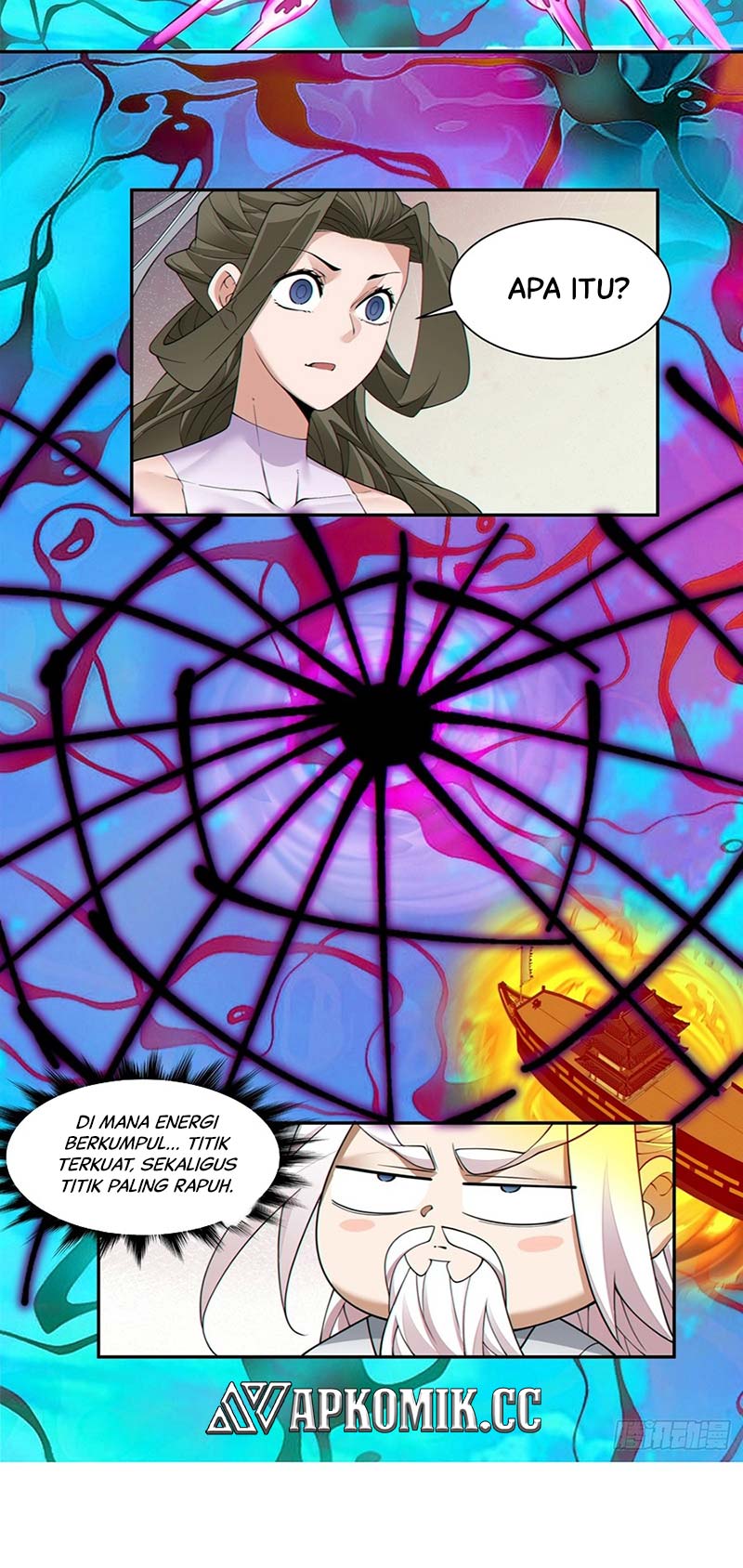 My Disciples Are All Big Villains Chapter 241 - halaman 10