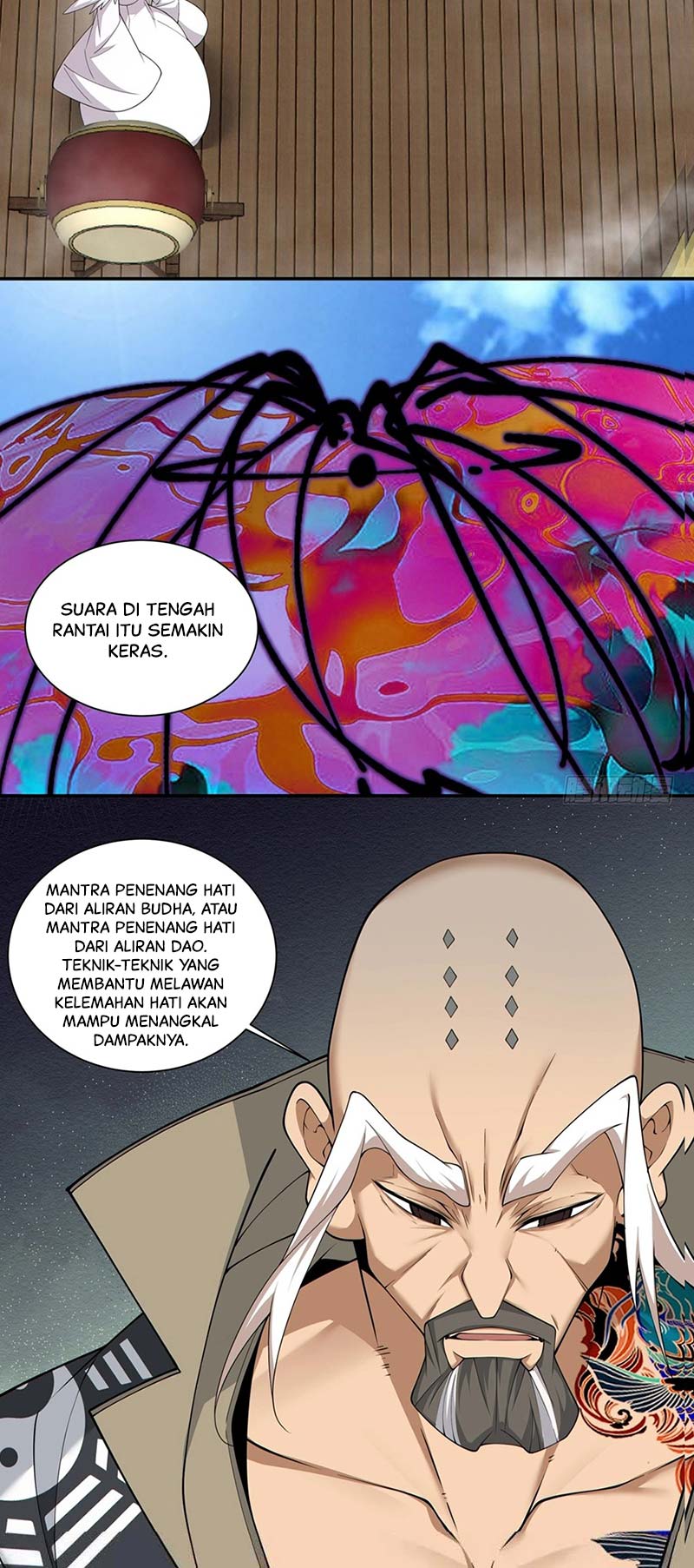 My Disciples Are All Big Villains Chapter 241 - halaman 12