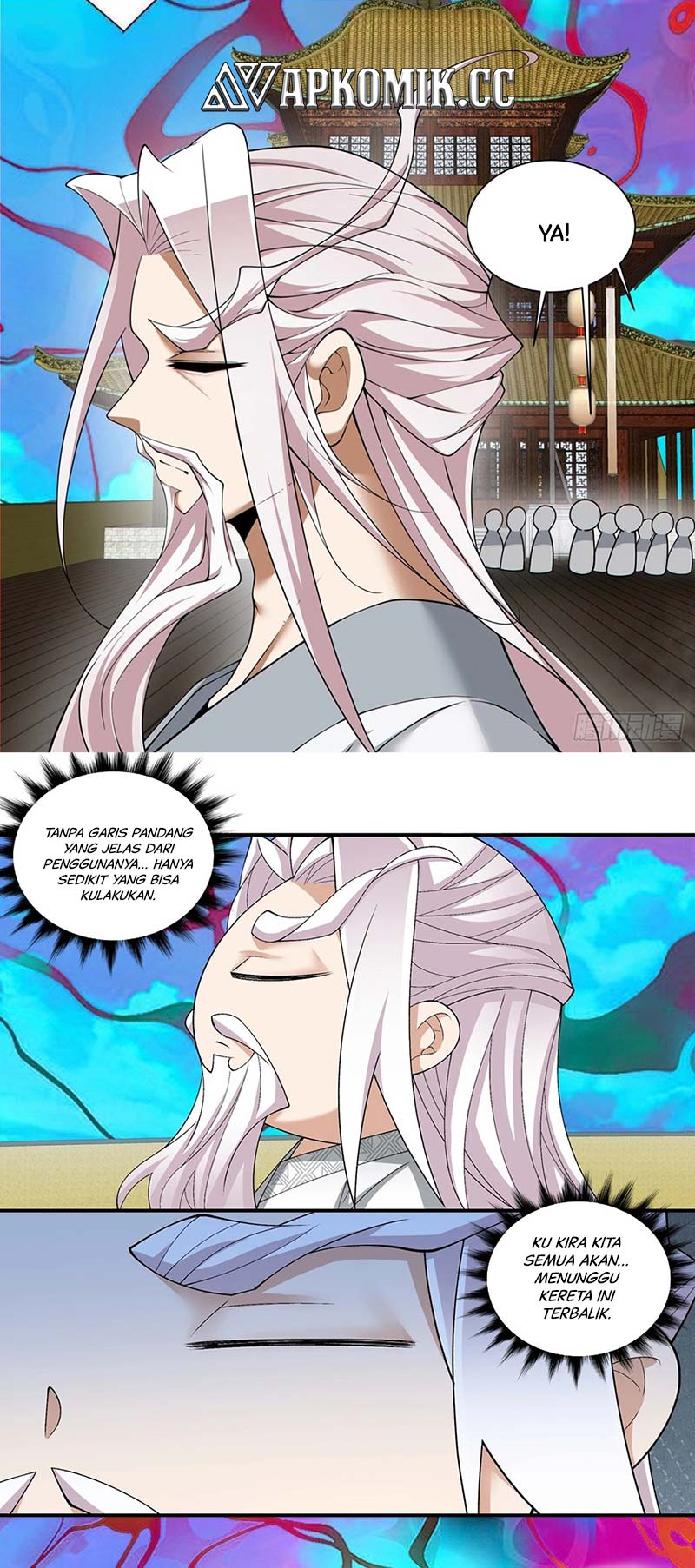 My Disciples Are All Big Villains Chapter 241 - halaman 14
