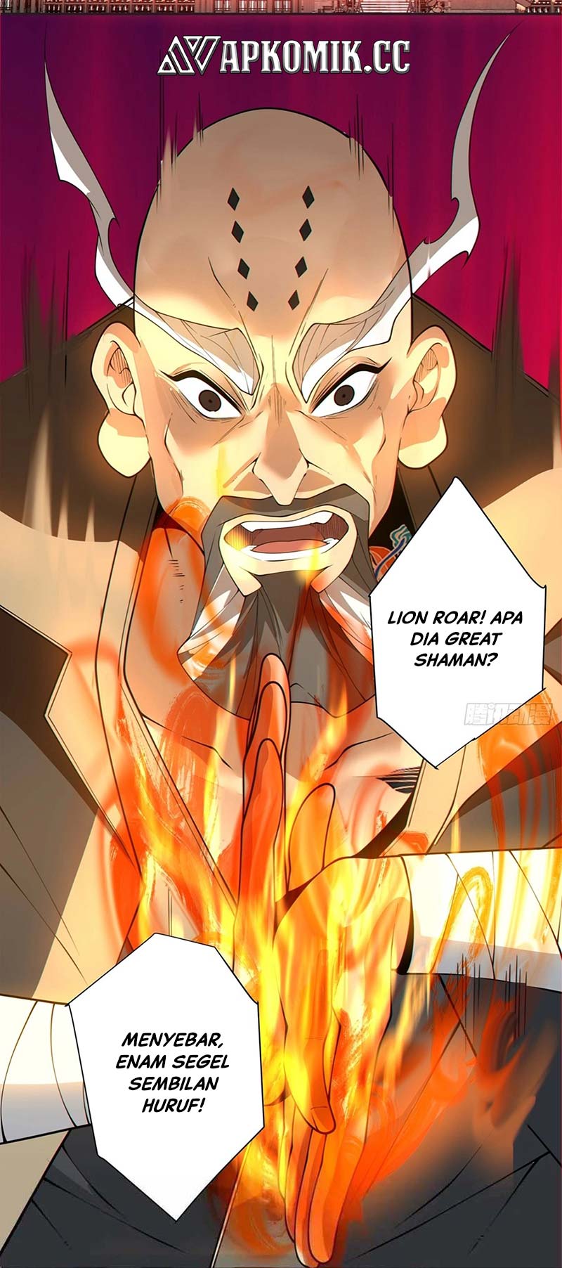 My Disciples Are All Big Villains Chapter 241 - halaman 19