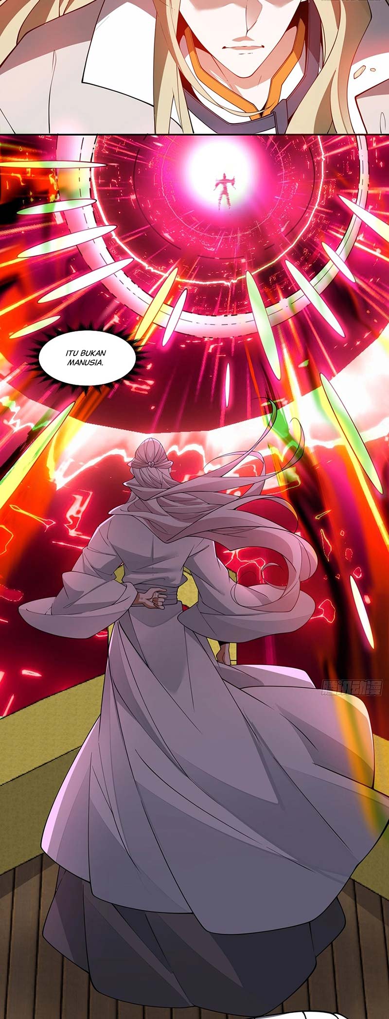My Disciples Are All Big Villains Chapter 241 - halaman 22