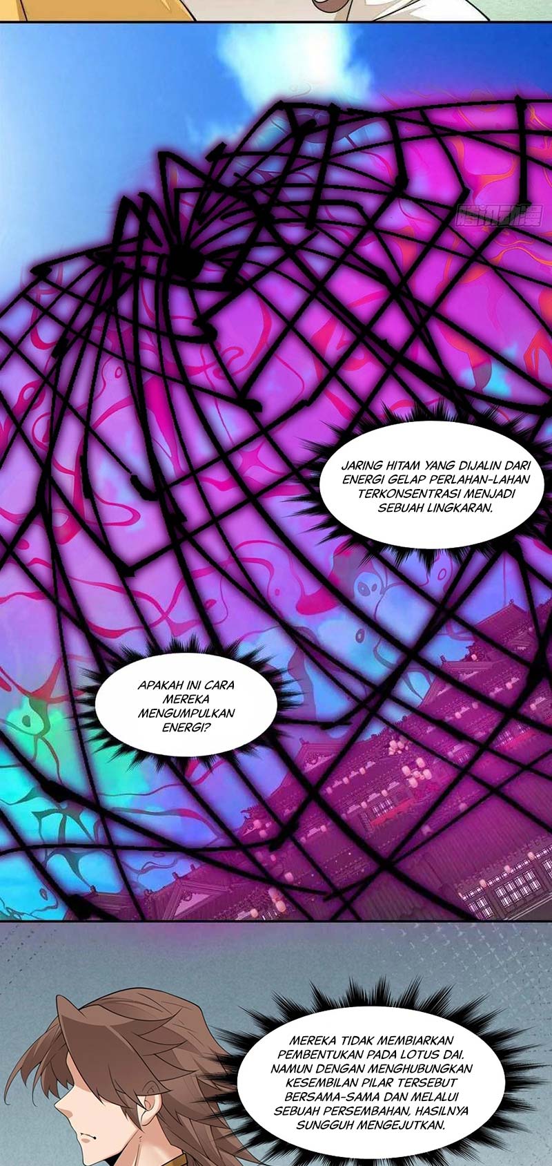 My Disciples Are All Big Villains Chapter 241 - halaman 4