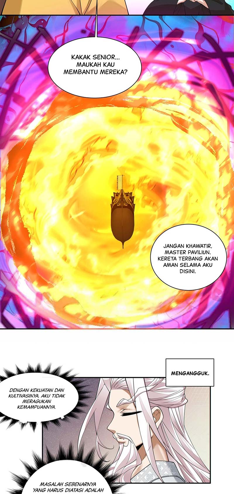 My Disciples Are All Big Villains Chapter 241 - halaman 6
