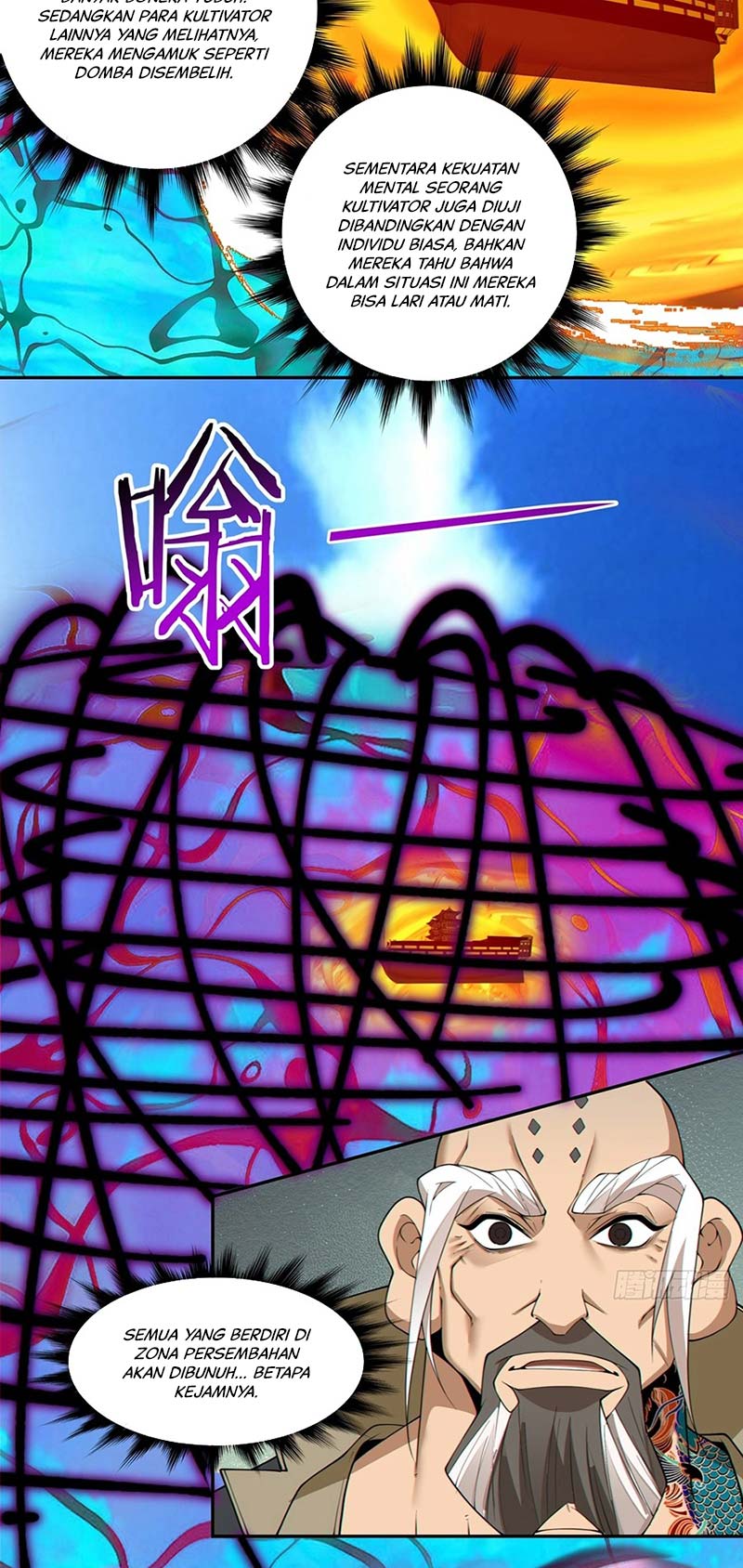 My Disciples Are All Big Villains Chapter 241 - halaman 8