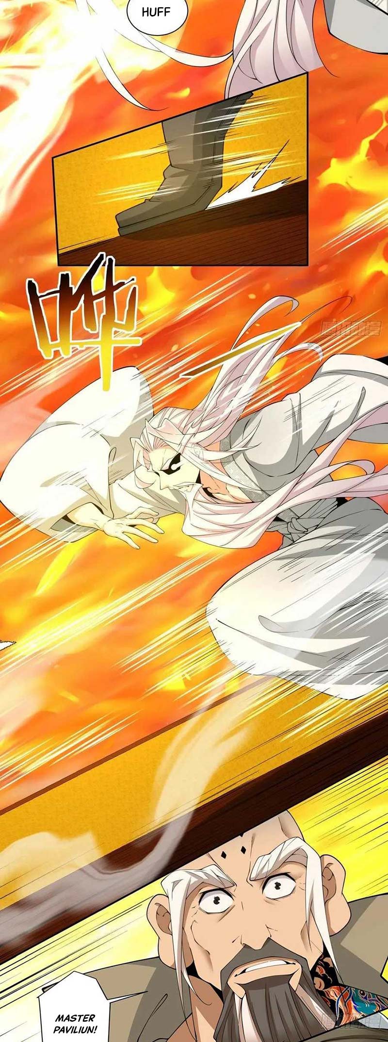 My Disciples Are All Big Villains Chapter 242 - halaman 11