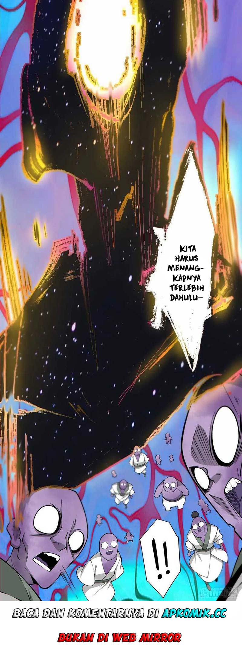 My Disciples Are All Big Villains Chapter 242 - halaman 18