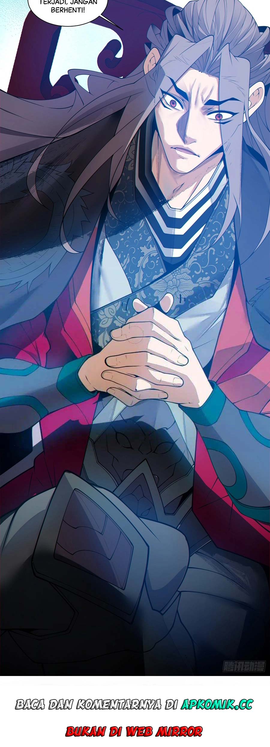 My Disciples Are All Big Villains Chapter 243 - halaman 28