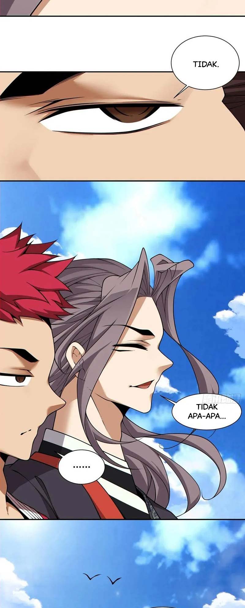 My Disciples Are All Big Villains Chapter 244 - halaman 22
