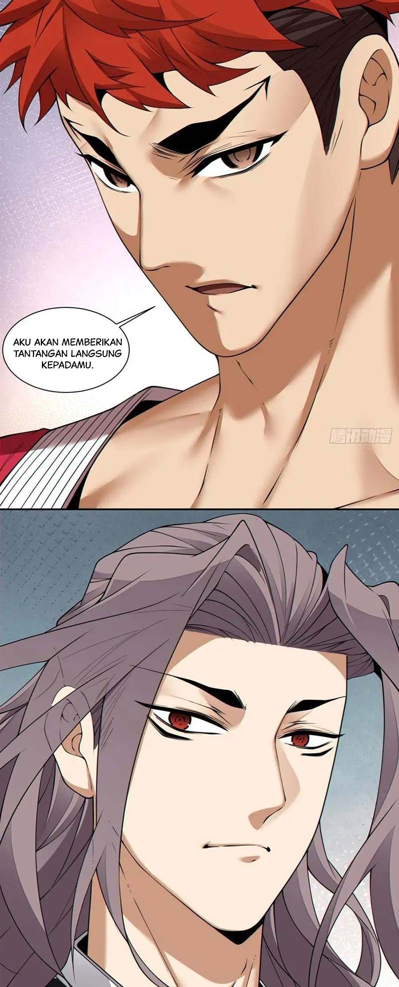 My Disciples Are All Big Villains Chapter 244 - halaman 24