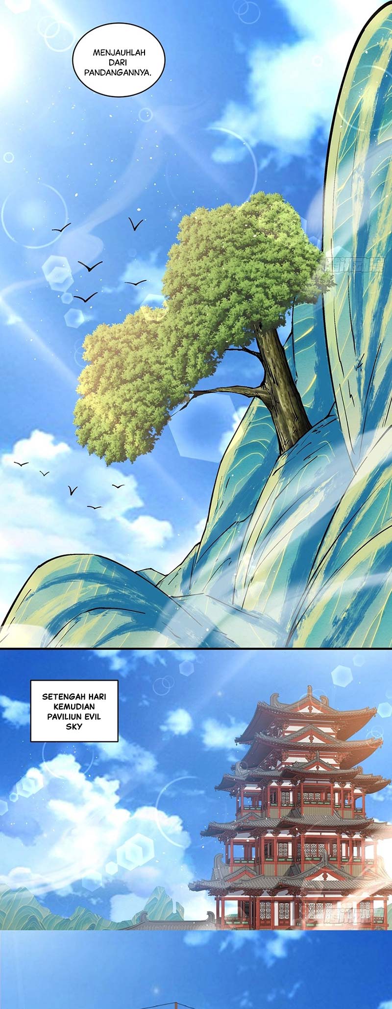 My Disciples Are All Big Villains Chapter 245 - halaman 10