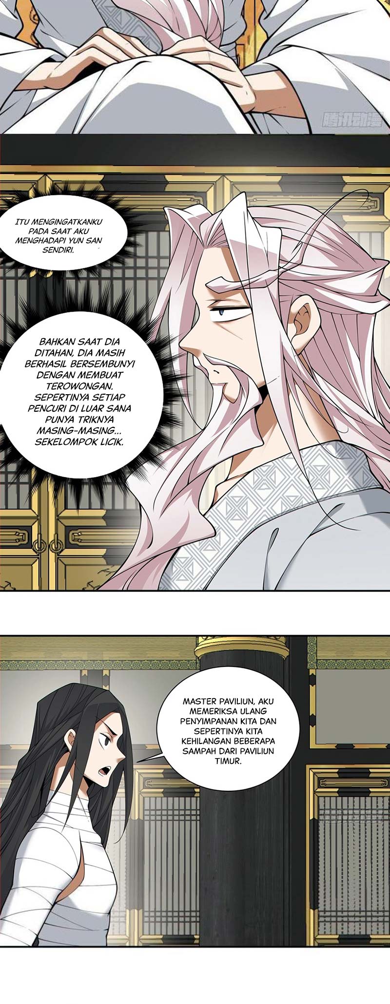 My Disciples Are All Big Villains Chapter 245 - halaman 17