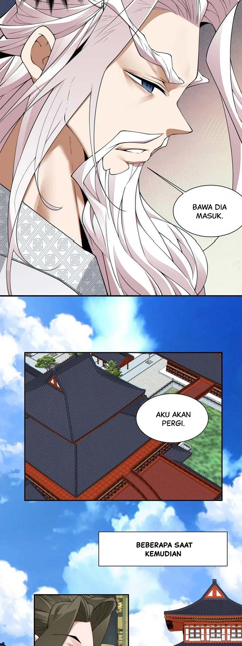 My Disciples Are All Big Villains Chapter 246 - halaman 10