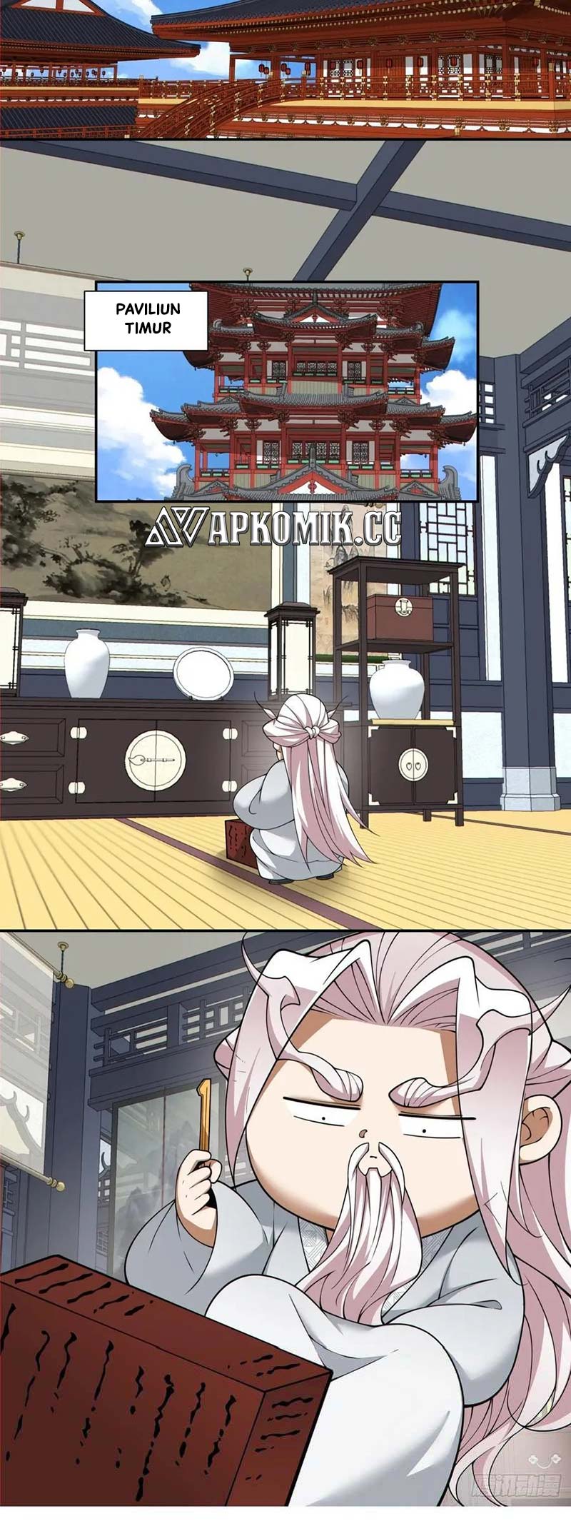 My Disciples Are All Big Villains Chapter 246 - halaman 20